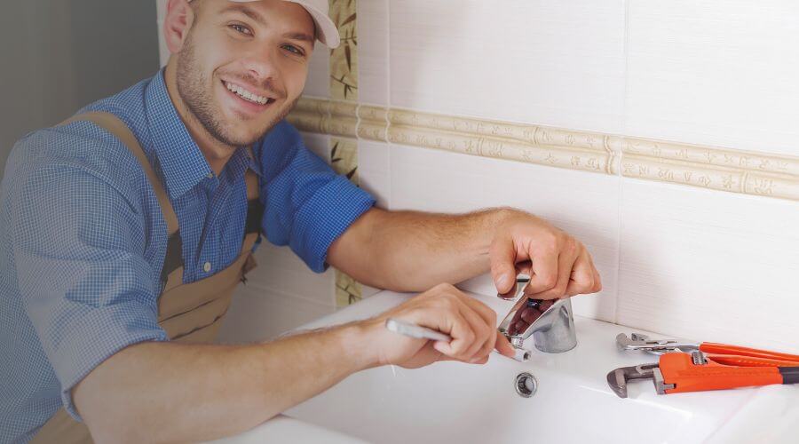 Faucet cartridge replacement in Campbell, MO